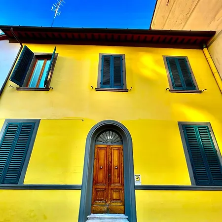 Kupa בית הארחה פירנצה