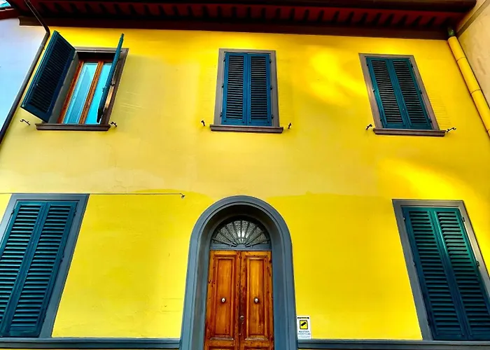 Kupa Guest house Florence