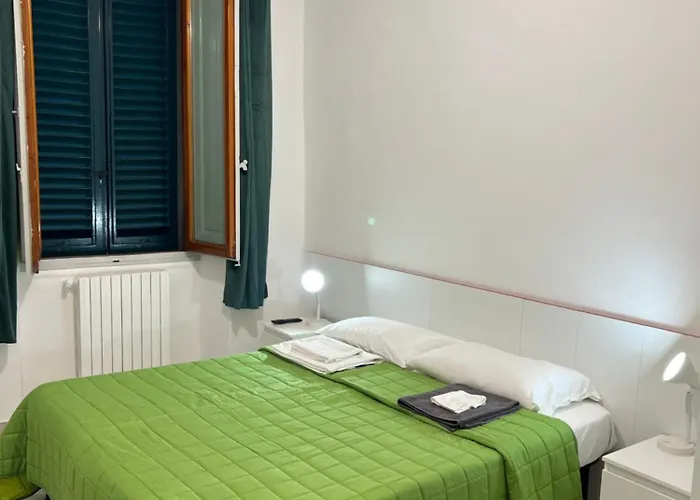 Kupa Guest house Florence